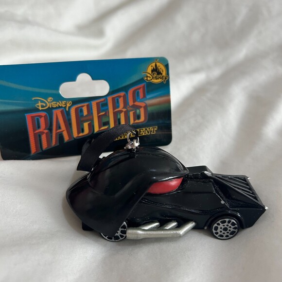 Disney Racers Darth Vader Ornament - Picture 3 of 9